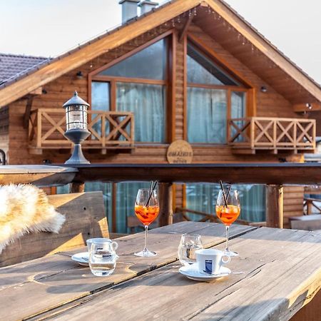 Chalets Ceder 1 Vysoké Tatry Eksteriør billede