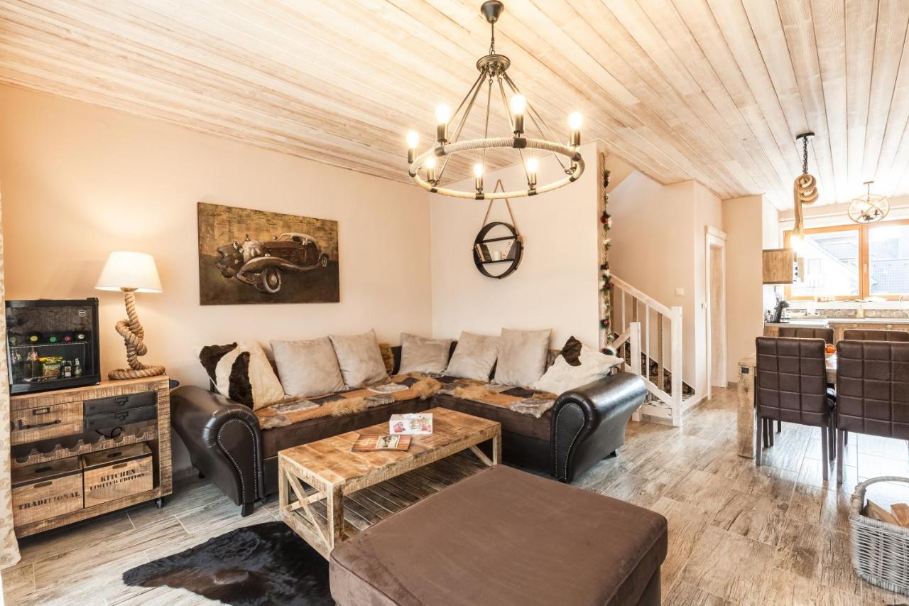 Chalets Ceder 1 Vysoké Tatry Eksteriør billede