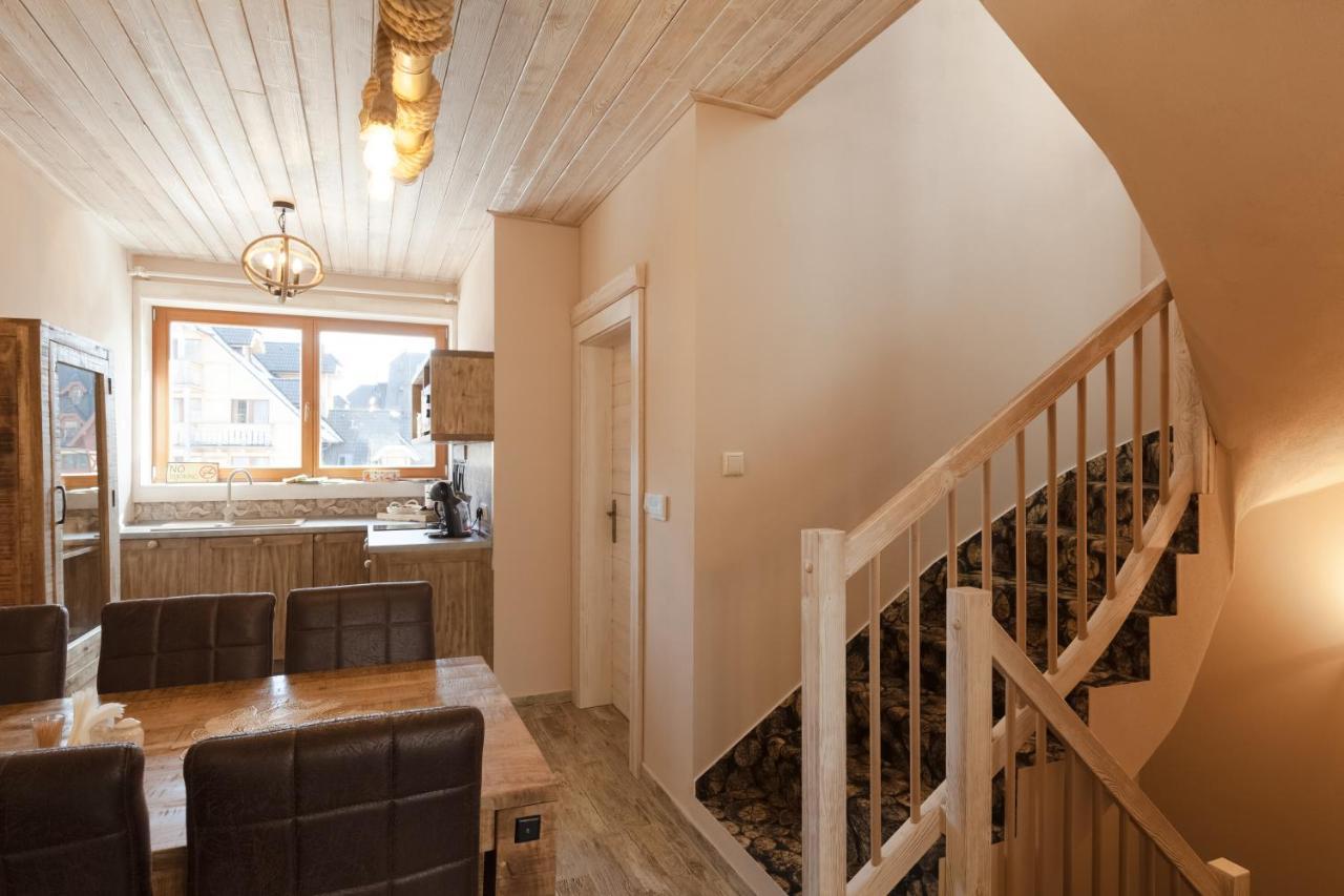 Chalets Ceder 1 Vysoké Tatry Eksteriør billede
